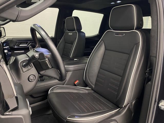 used 2022 GMC Sierra 1500 car, priced at $59,999