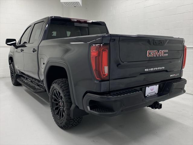 used 2022 GMC Sierra 1500 car, priced at $59,999