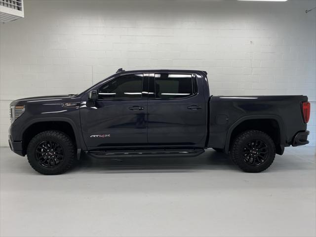 used 2022 GMC Sierra 1500 car, priced at $59,999