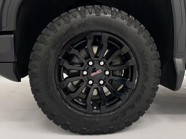 used 2022 GMC Sierra 1500 car, priced at $59,999