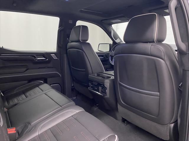 used 2022 GMC Sierra 1500 car, priced at $59,999