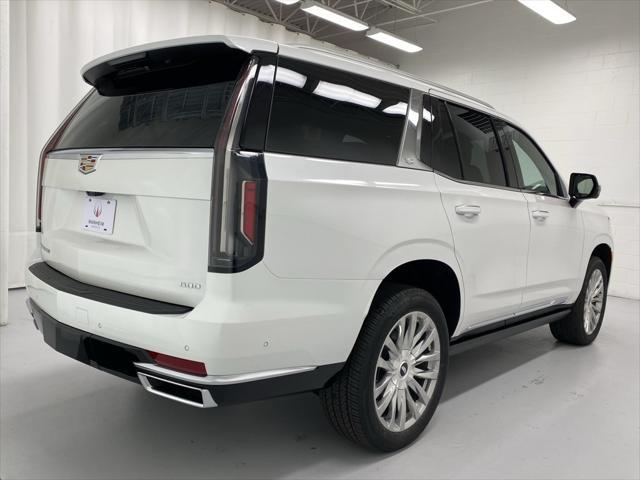 used 2024 Cadillac Escalade car, priced at $95,991