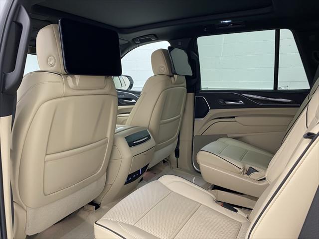 used 2024 Cadillac Escalade car, priced at $95,991