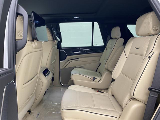 used 2024 Cadillac Escalade car, priced at $95,991