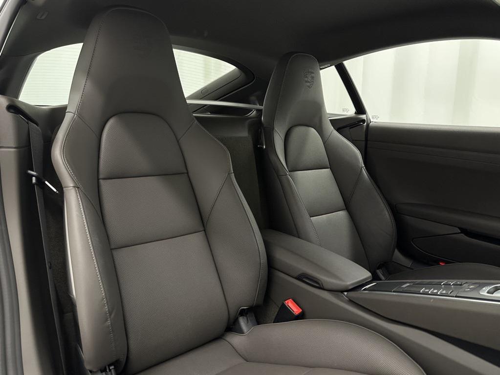 used 2025 Porsche 718 Cayman car, priced at $85,877