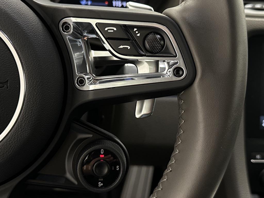 used 2025 Porsche 718 Cayman car, priced at $85,877