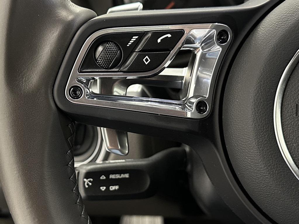 used 2025 Porsche 718 Cayman car, priced at $85,877