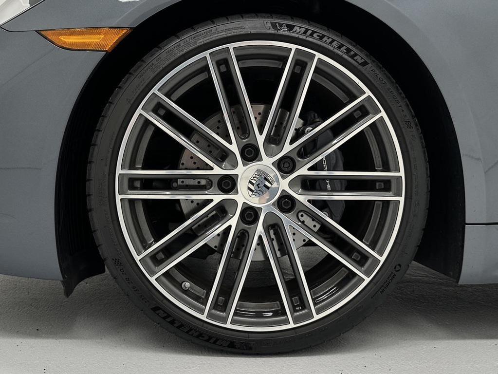 used 2025 Porsche 718 Cayman car, priced at $85,877