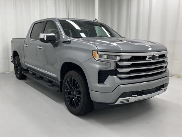 used 2024 Chevrolet Silverado 1500 car, priced at $63,742