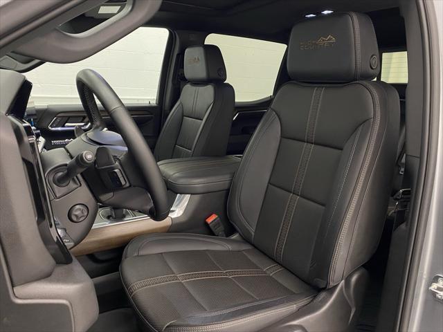 used 2024 Chevrolet Silverado 1500 car, priced at $63,742