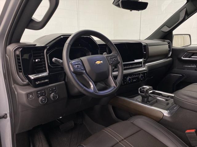 used 2024 Chevrolet Silverado 1500 car, priced at $63,742