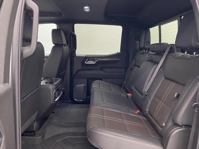 used 2024 Chevrolet Silverado 1500 car, priced at $63,742
