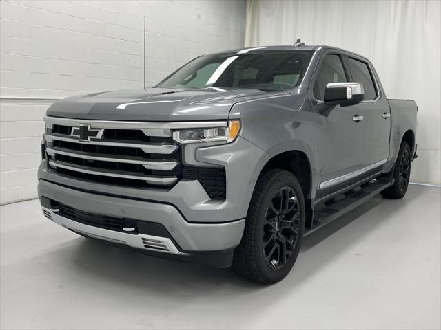 used 2024 Chevrolet Silverado 1500 car, priced at $63,742