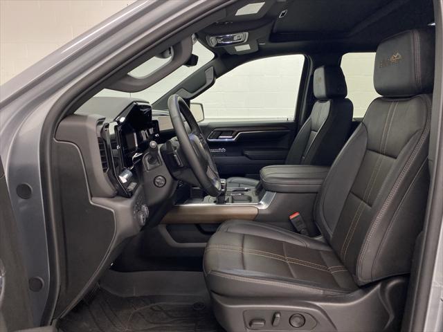 used 2024 Chevrolet Silverado 1500 car, priced at $63,742