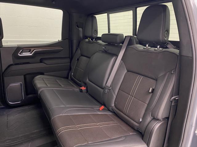 used 2024 Chevrolet Silverado 1500 car, priced at $63,742