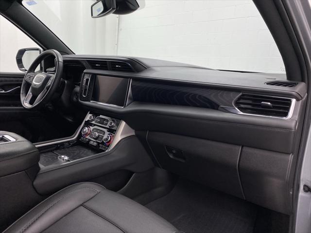used 2023 GMC Yukon car, priced at $71,999