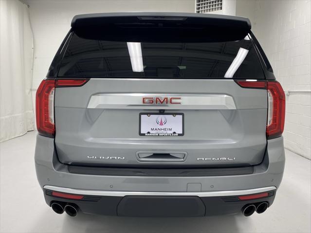 used 2023 GMC Yukon car, priced at $71,999