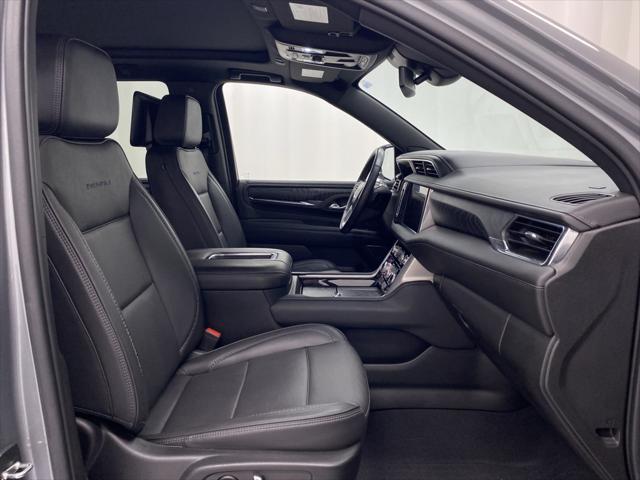 used 2023 GMC Yukon car, priced at $71,999