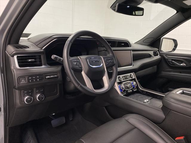 used 2023 GMC Yukon car, priced at $71,999