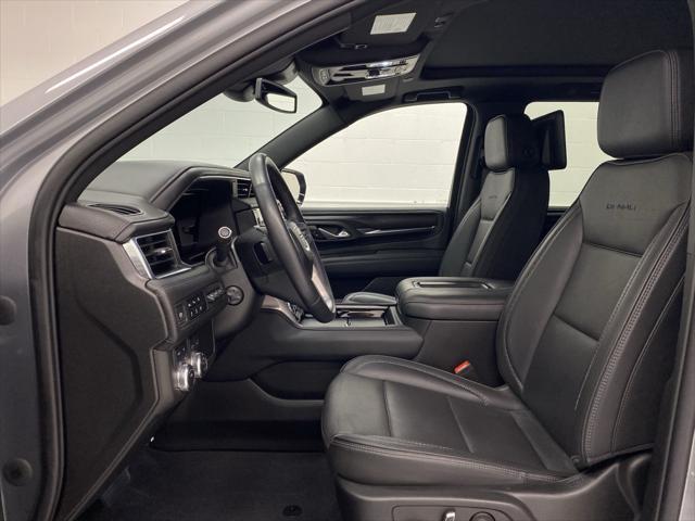 used 2023 GMC Yukon car, priced at $71,999