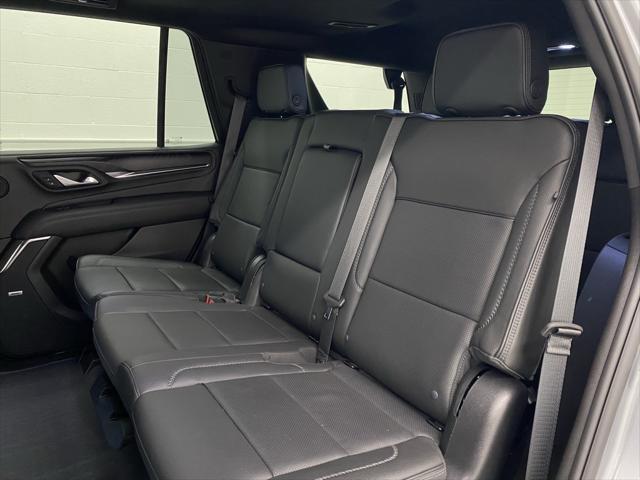 used 2023 GMC Yukon car, priced at $71,999