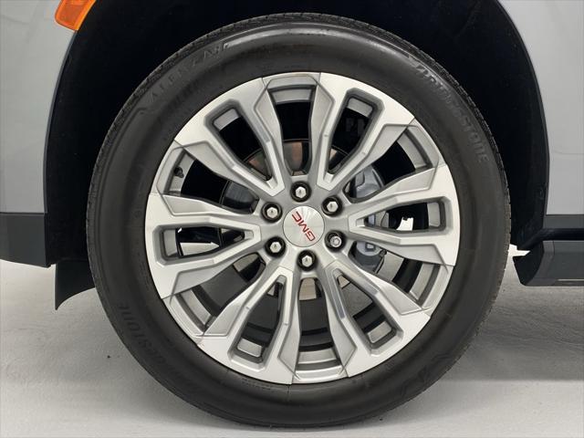 used 2023 GMC Yukon car, priced at $71,999