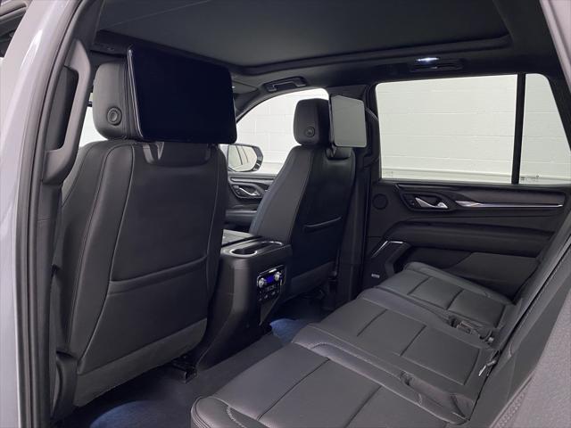 used 2023 GMC Yukon car, priced at $71,999
