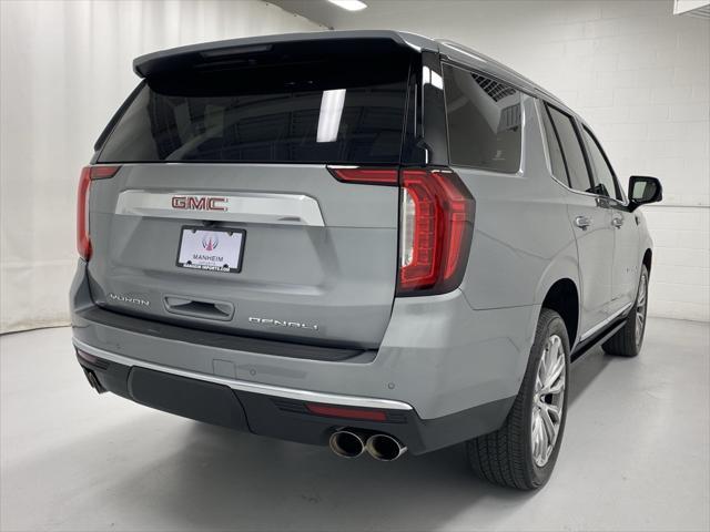 used 2023 GMC Yukon car, priced at $71,999