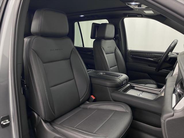 used 2023 GMC Yukon car, priced at $71,999