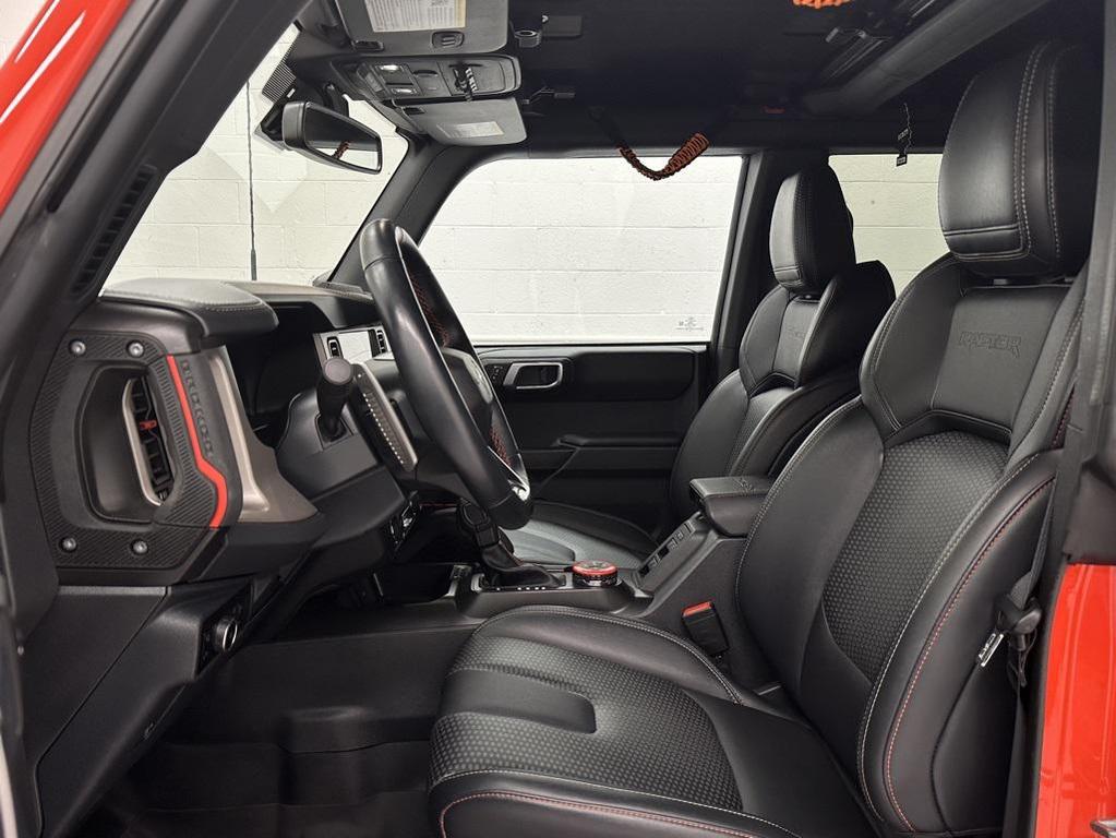 used 2023 Ford Bronco car, priced at $63,677