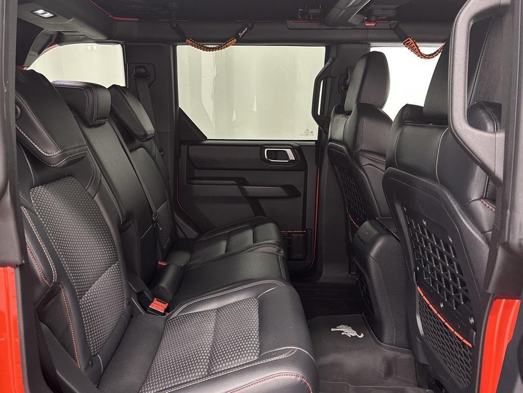 used 2023 Ford Bronco car, priced at $63,677