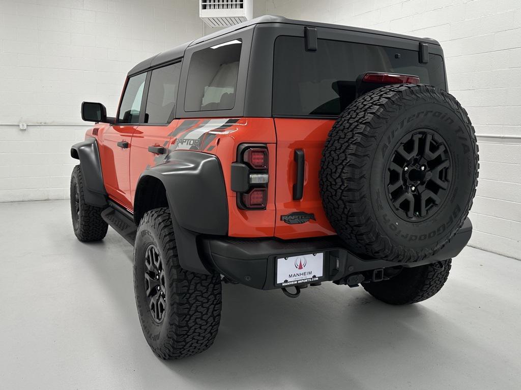 used 2023 Ford Bronco car, priced at $63,677