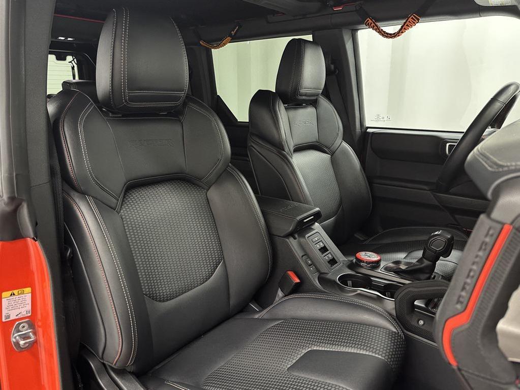 used 2023 Ford Bronco car, priced at $63,677
