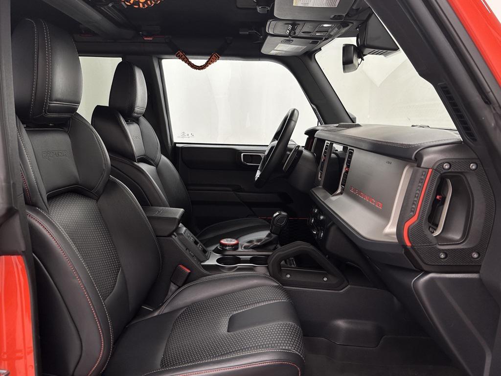used 2023 Ford Bronco car, priced at $63,677