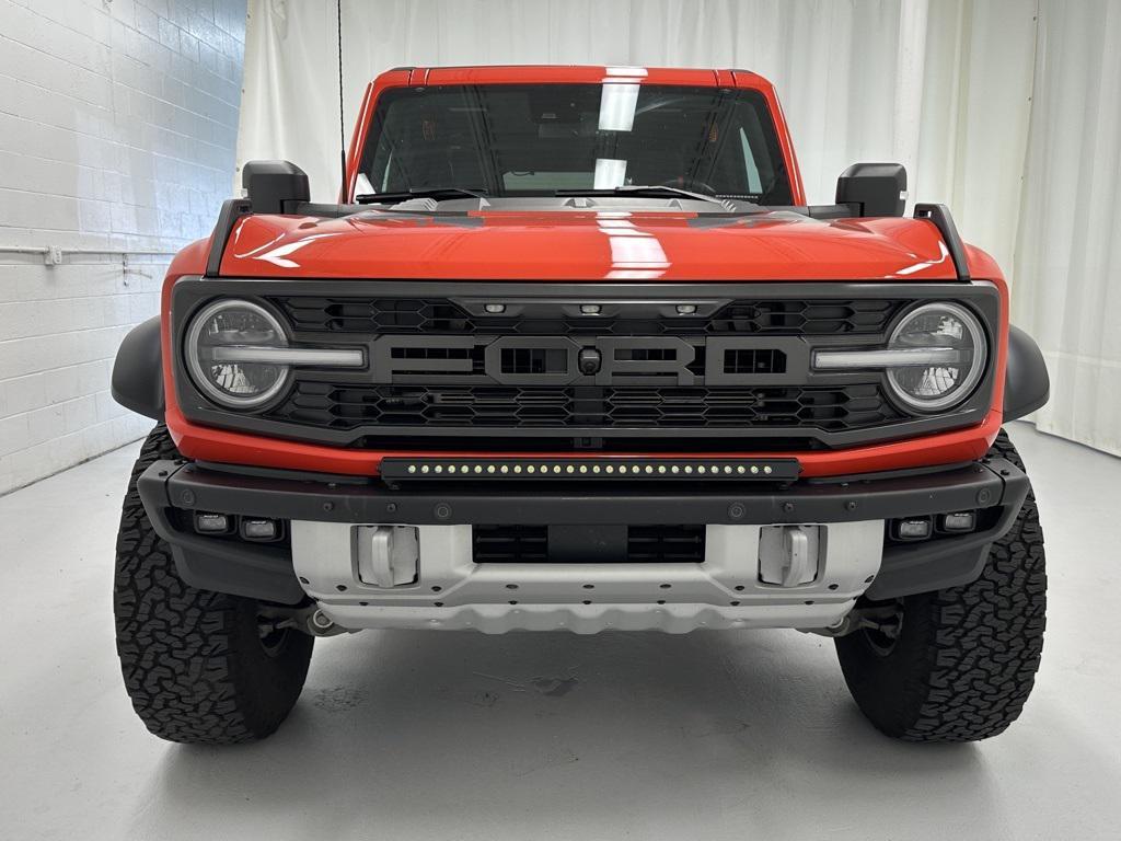used 2023 Ford Bronco car, priced at $63,677