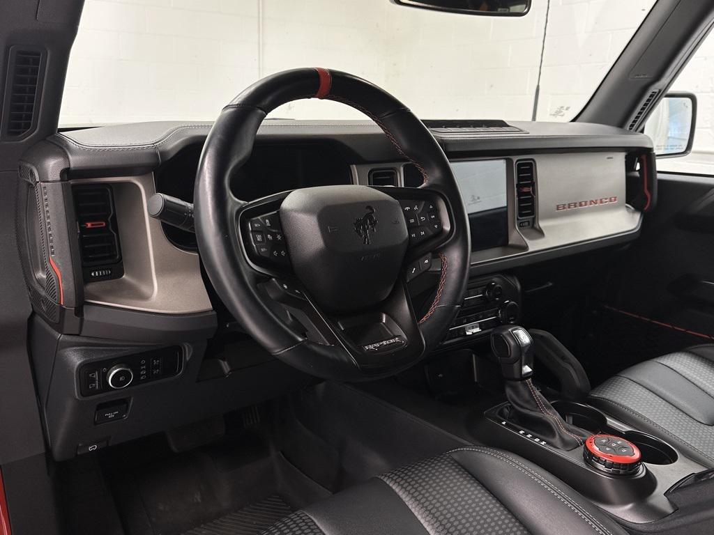 used 2023 Ford Bronco car, priced at $63,677