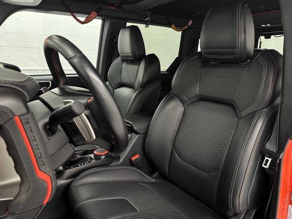 used 2023 Ford Bronco car, priced at $63,677