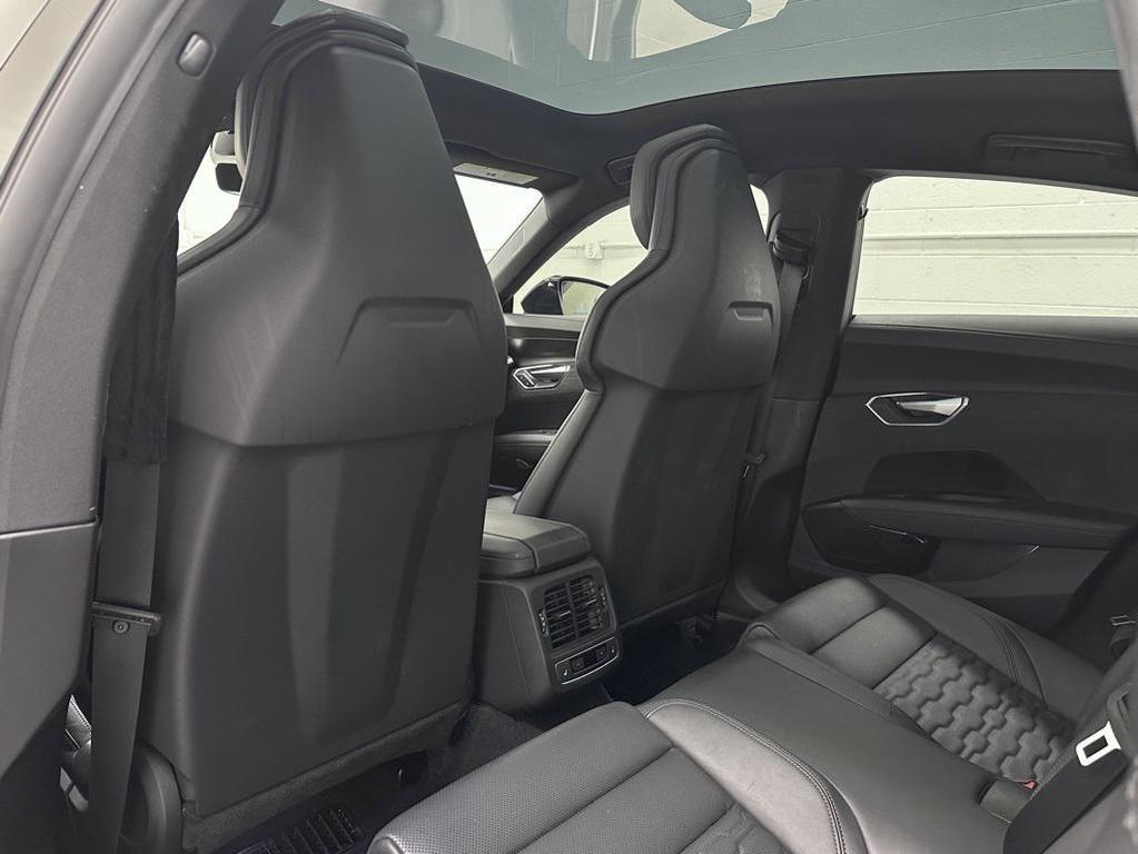 used 2022 Audi e-tron GT car, priced at $53,988