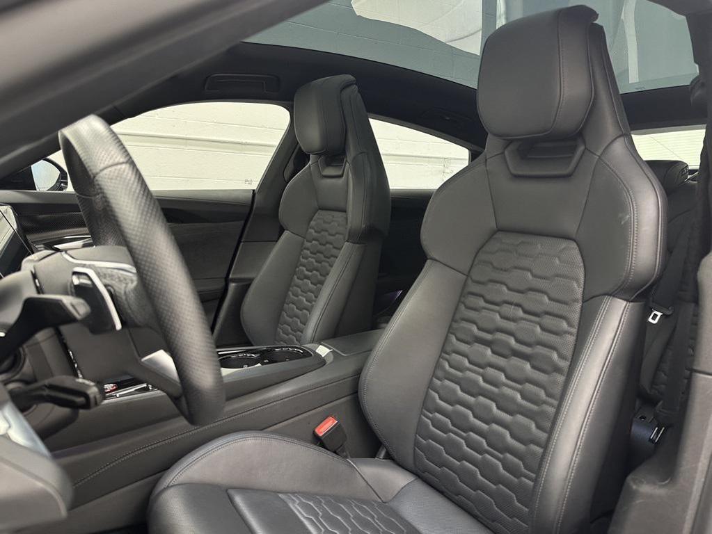used 2022 Audi e-tron GT car, priced at $53,988