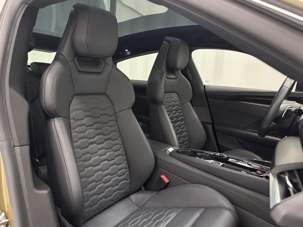 used 2022 Audi e-tron GT car, priced at $53,988