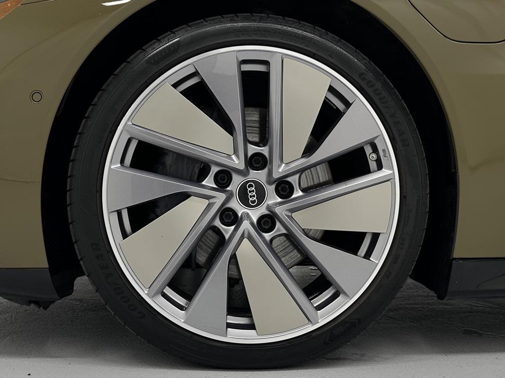 used 2022 Audi e-tron GT car, priced at $53,988