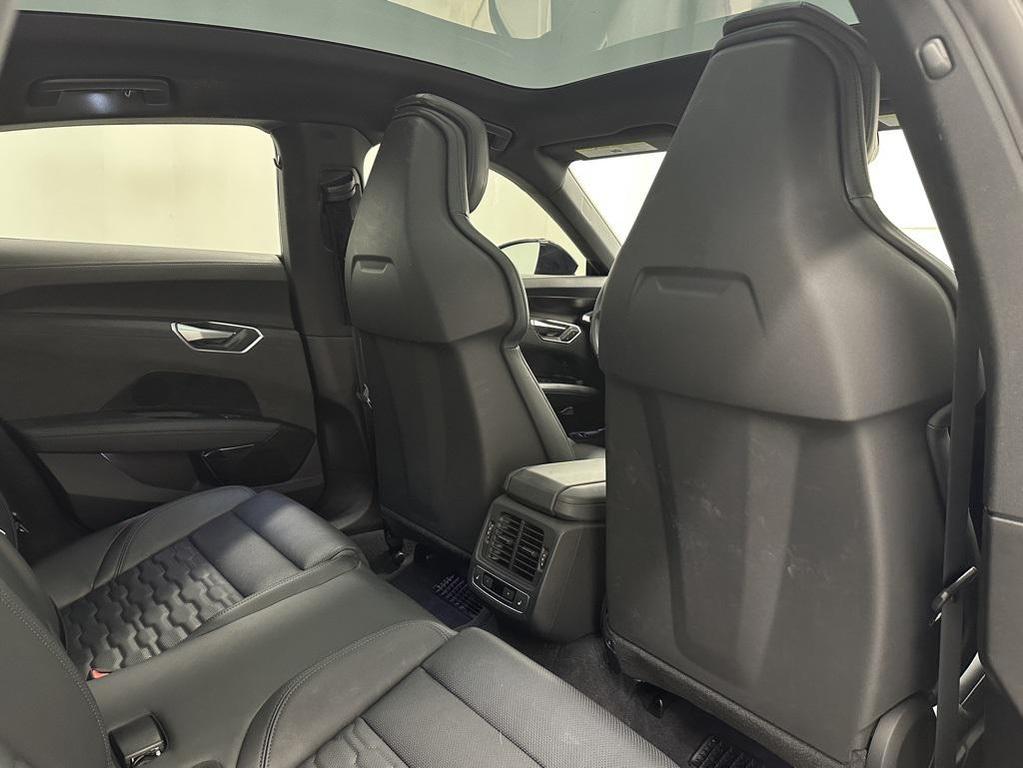 used 2022 Audi e-tron GT car, priced at $53,988
