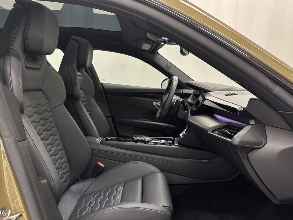 used 2022 Audi e-tron GT car, priced at $53,988
