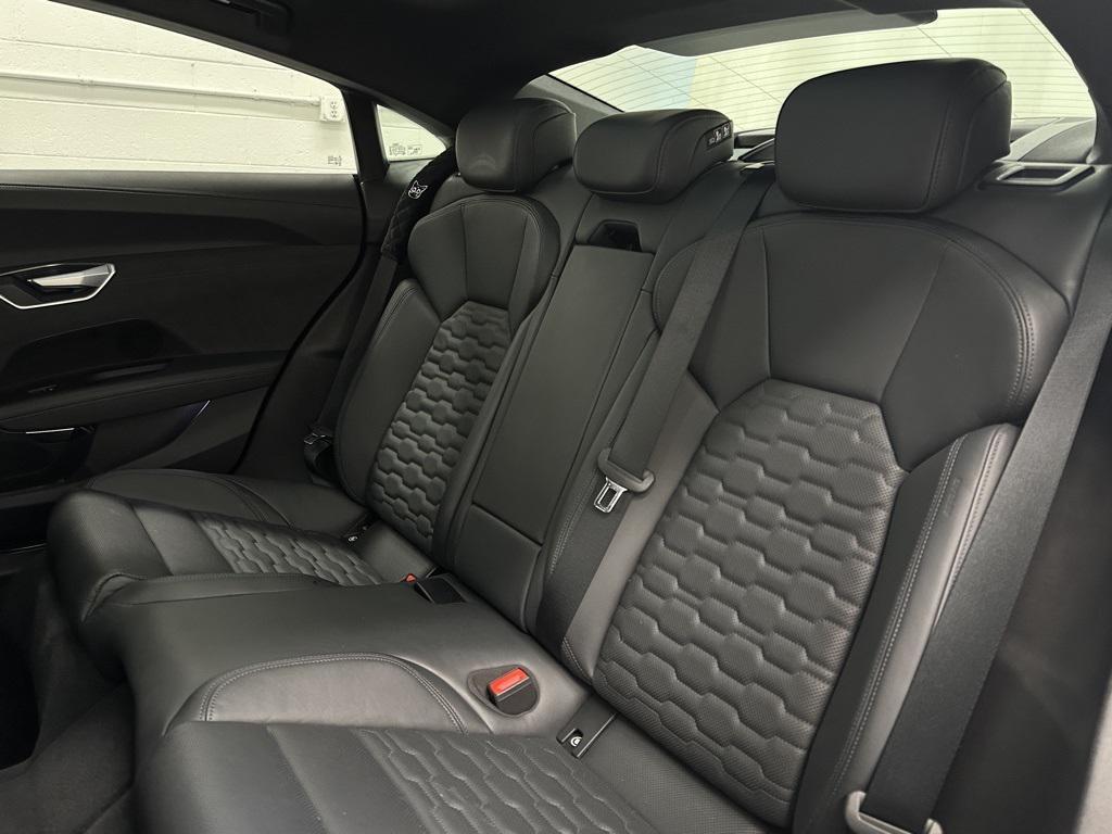 used 2022 Audi e-tron GT car, priced at $53,988