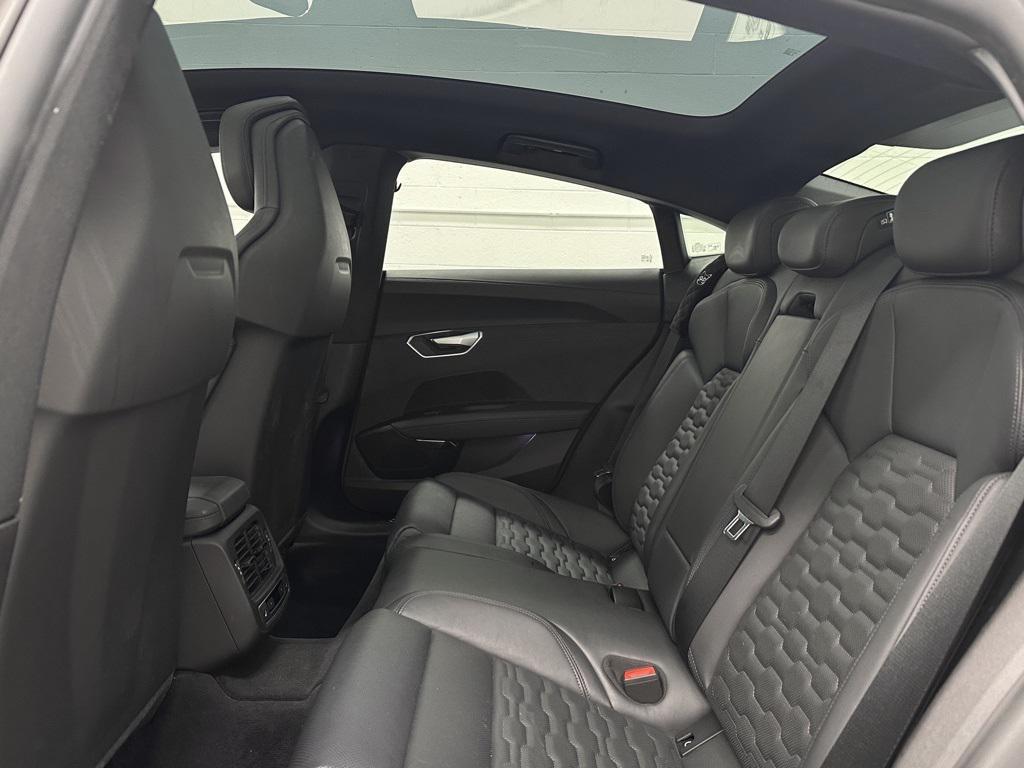 used 2022 Audi e-tron GT car, priced at $53,988