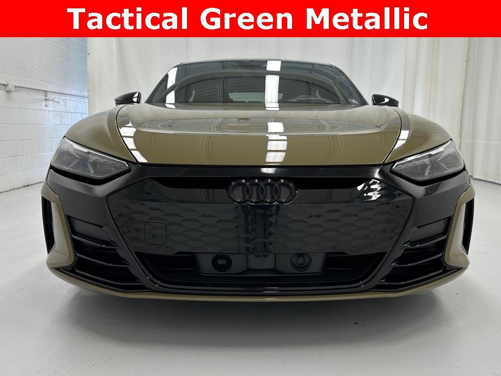 used 2022 Audi e-tron GT car, priced at $53,988