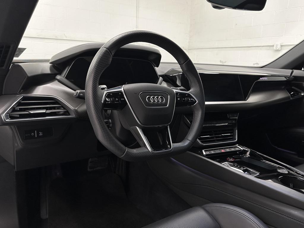 used 2022 Audi e-tron GT car, priced at $53,988