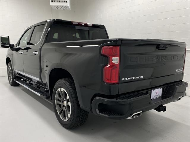 used 2025 Chevrolet Silverado 1500 car, priced at $64,999