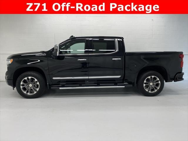 used 2025 Chevrolet Silverado 1500 car, priced at $64,999