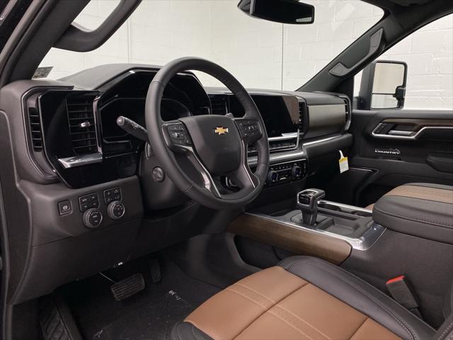 used 2025 Chevrolet Silverado 1500 car, priced at $64,999